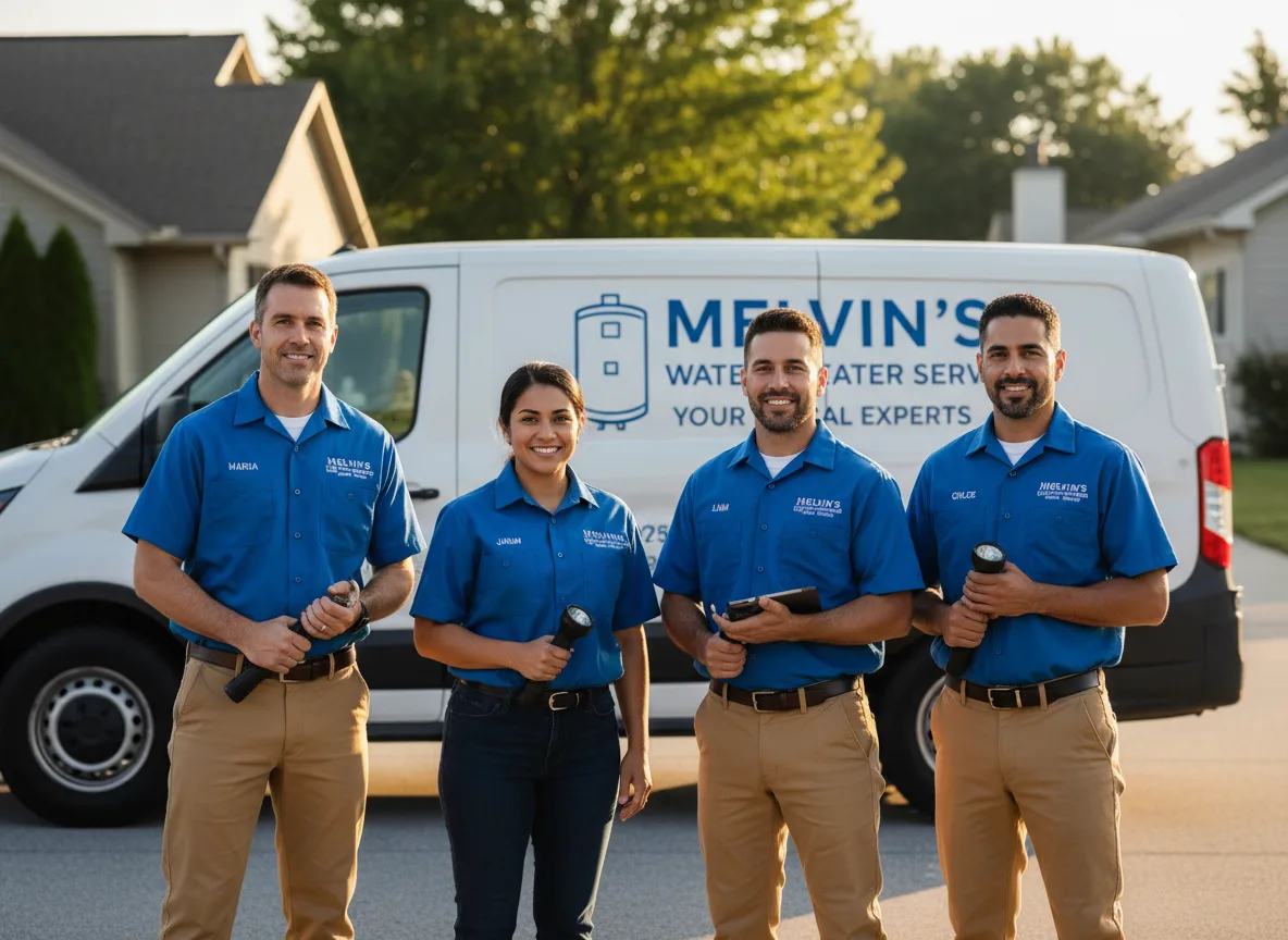 Water Heater Repair company in Williamsville, IL